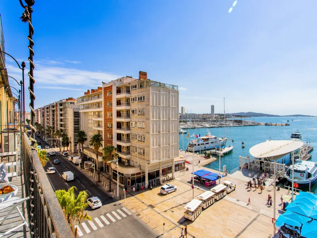 Résidence Vue Mer