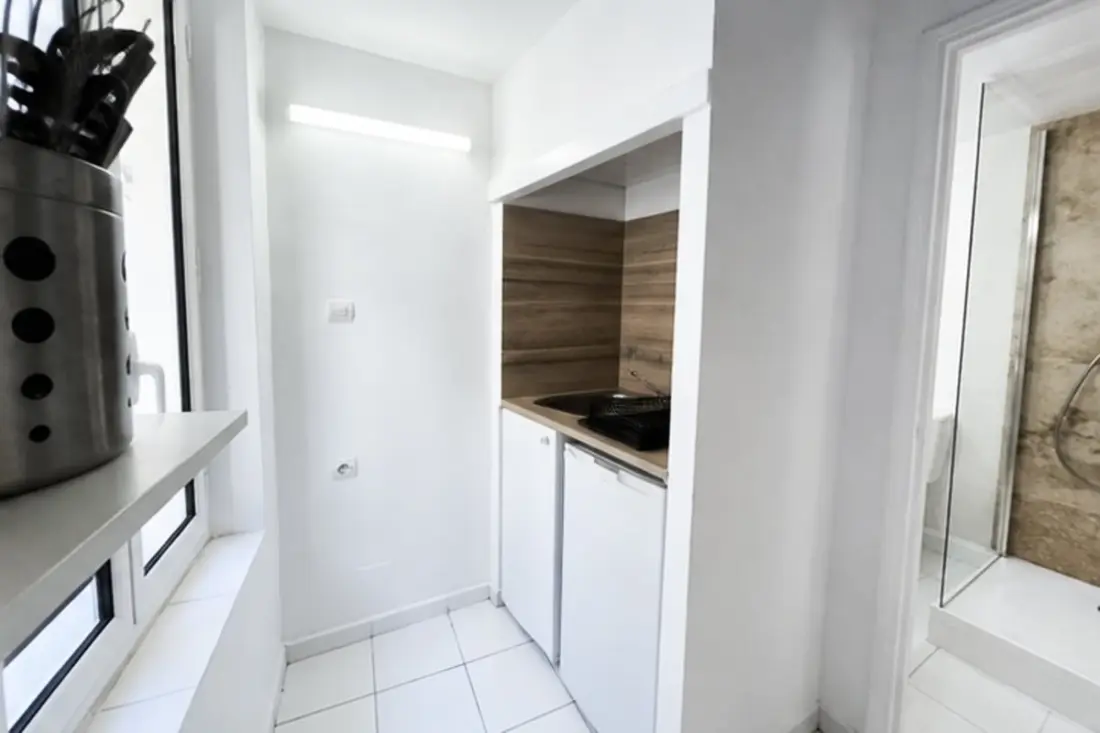 Studio Au Cœur De Toulon Pour 2 Voyageurs