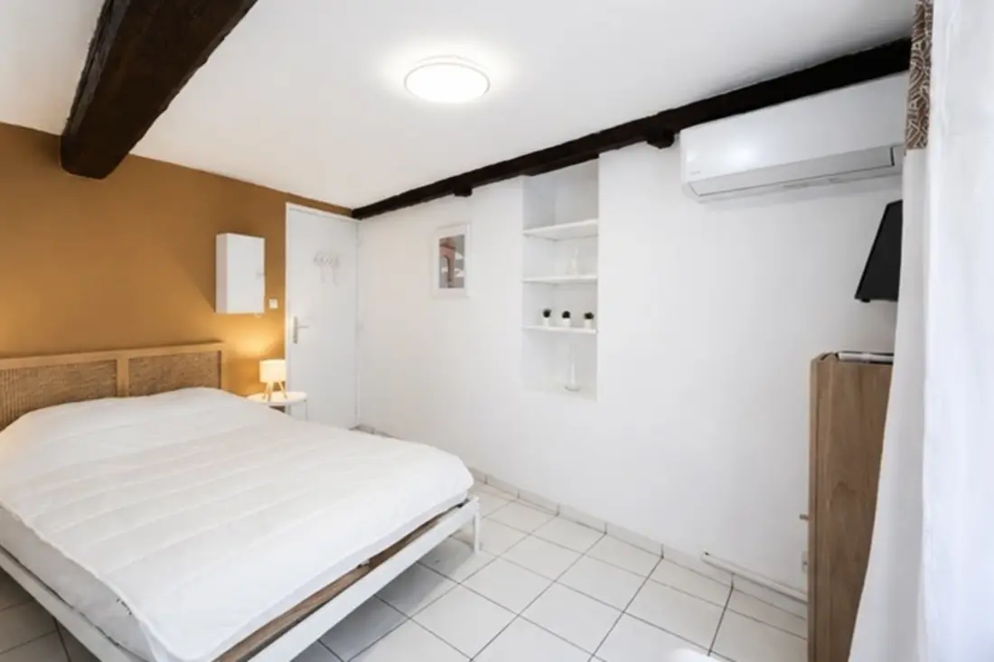 Studio Au Cœur De Toulon Pour 2 Voyageurs