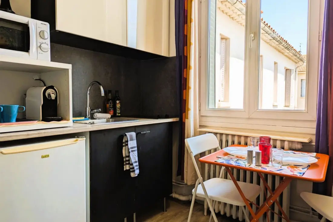 Studio Lumineux - 300 Mètres Du Port De Toulon