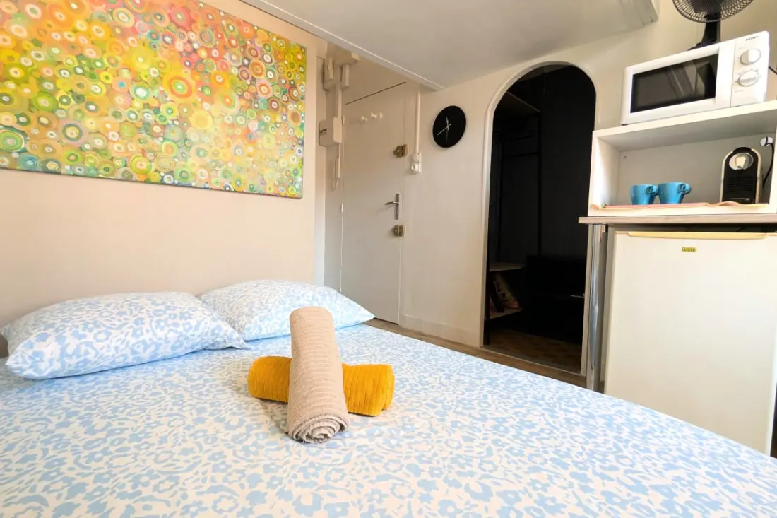 Studio Lumineux - 300 Mètres Du Port De Toulon