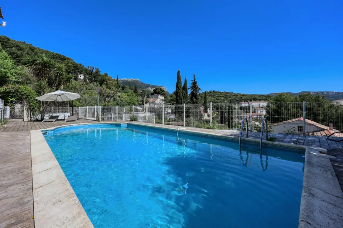 Haut De Villa Helvétie -