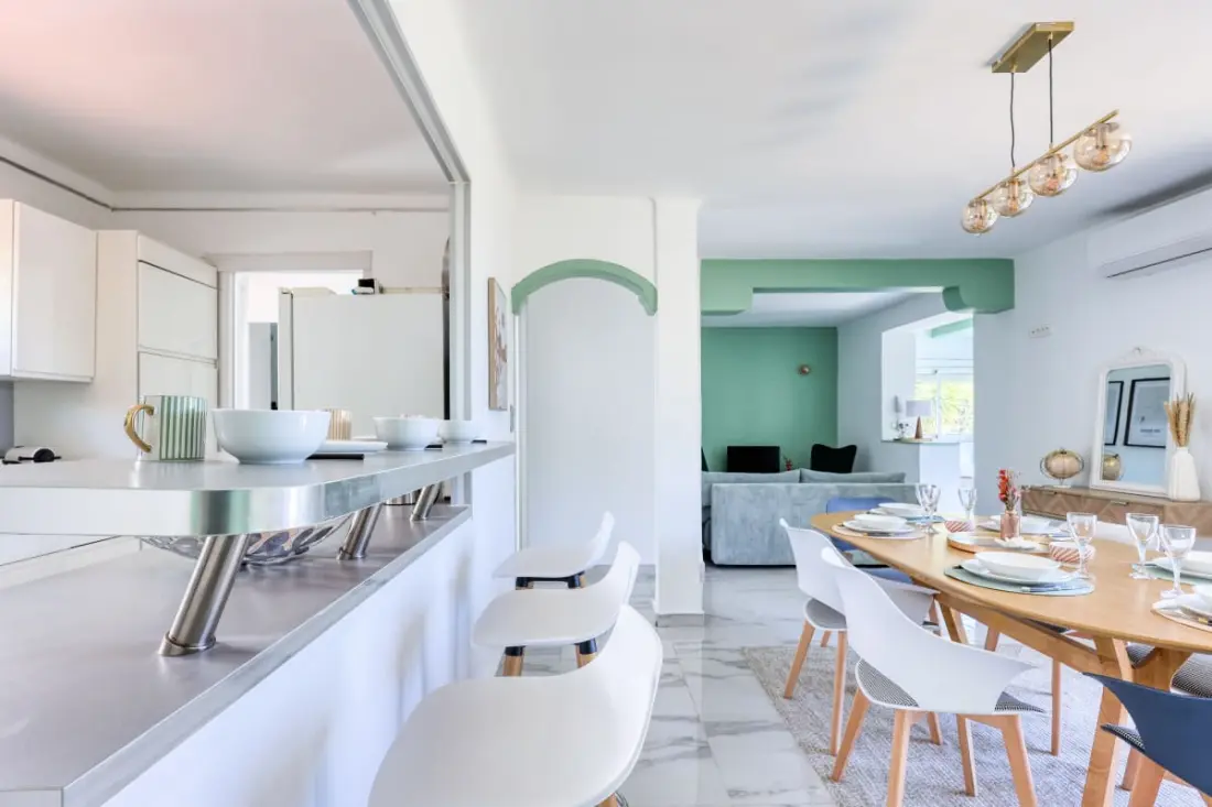 Haut De Villa Helvétie -