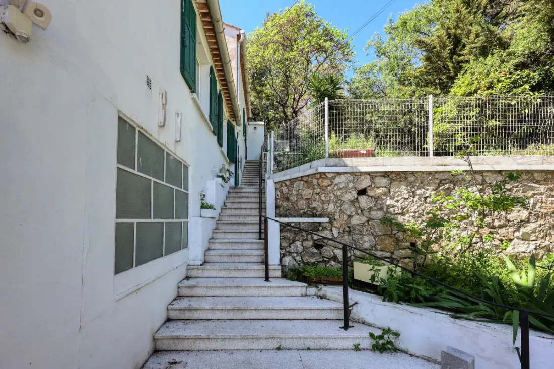 Haut De Villa Helvétie -