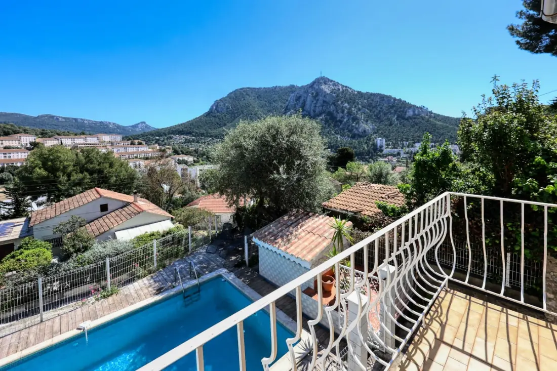Haut De Villa Helvétie -