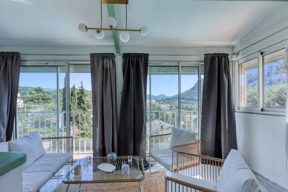 Haut De Villa Helvétie -