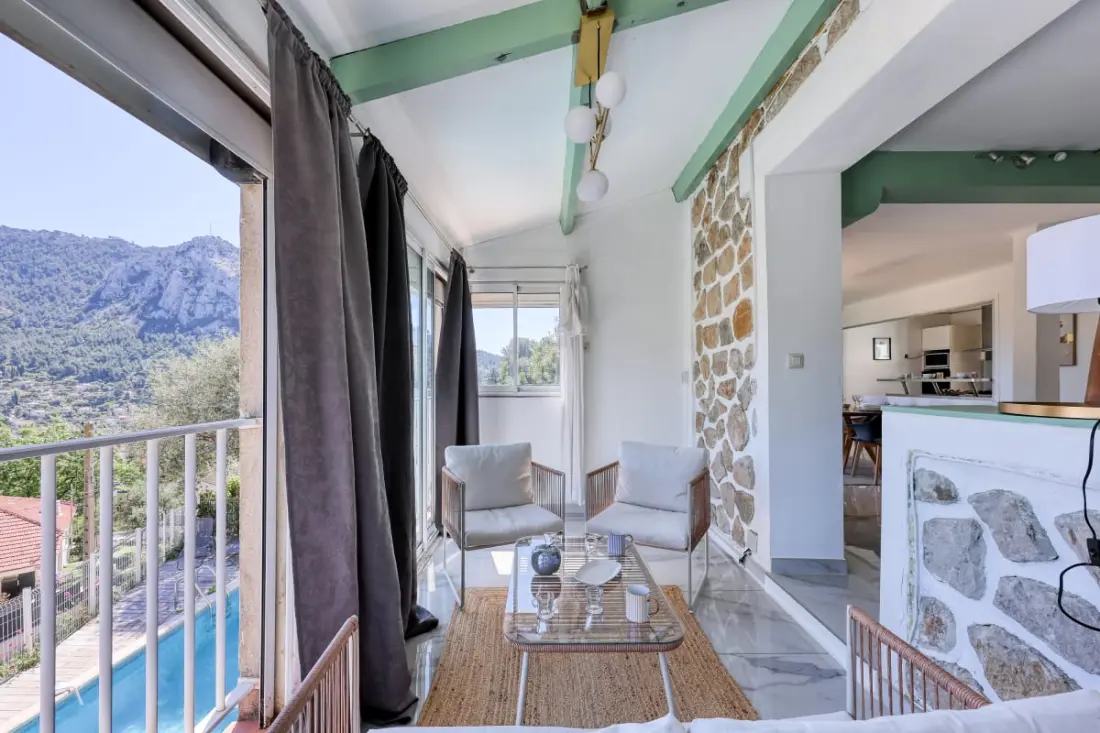 Haut De Villa Helvétie -