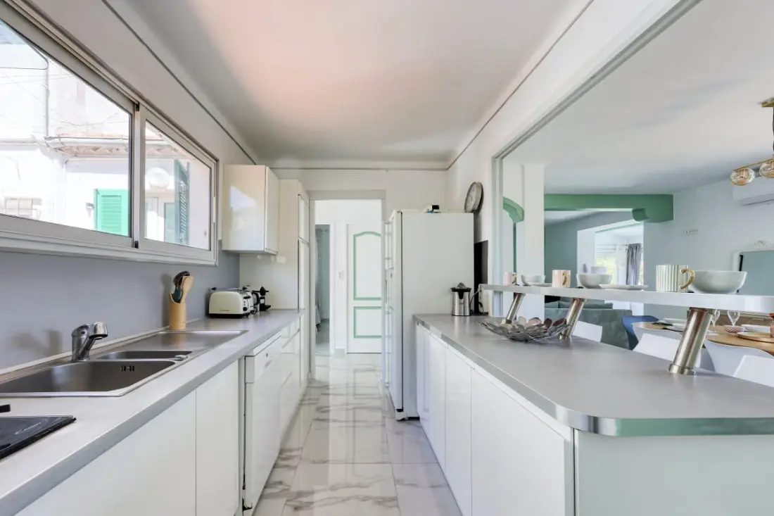 Haut De Villa Helvétie -