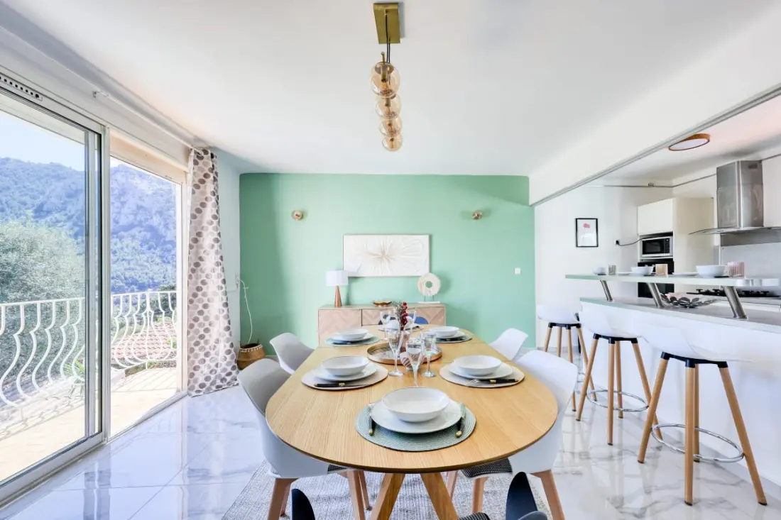 Haut De Villa Helvétie -