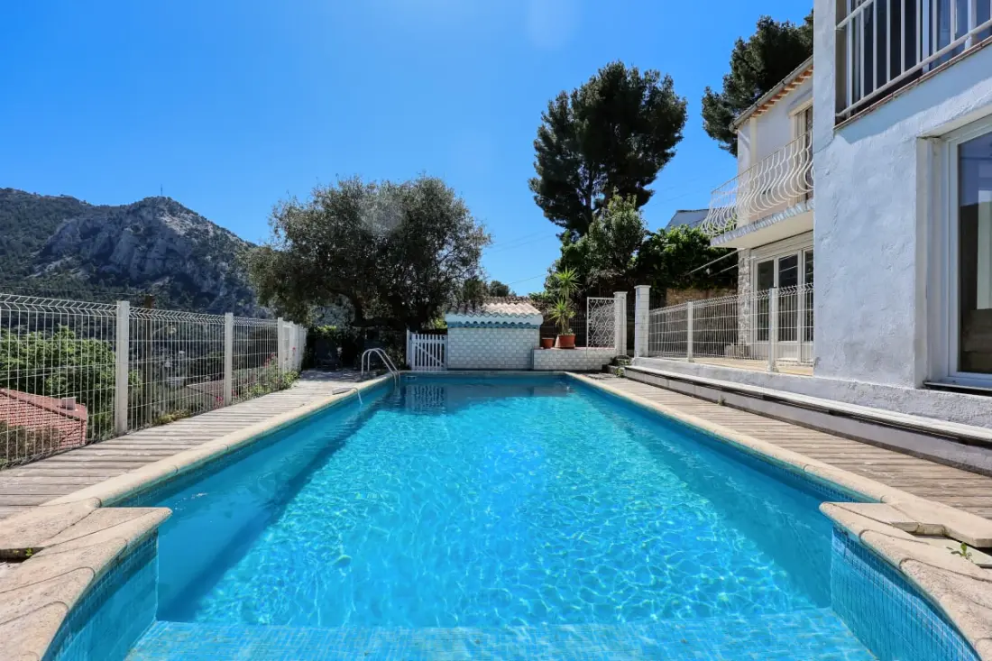 Haut De Villa Helvétie -