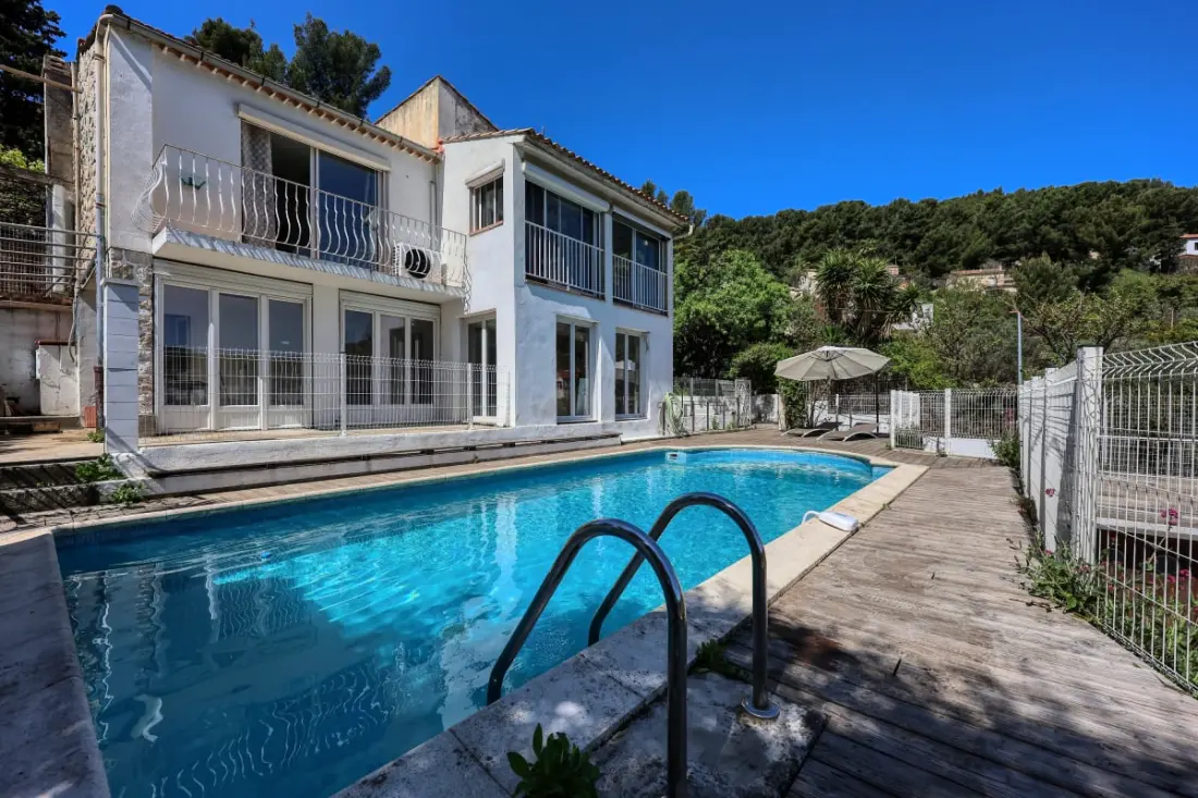 Haut De Villa Helvétie -