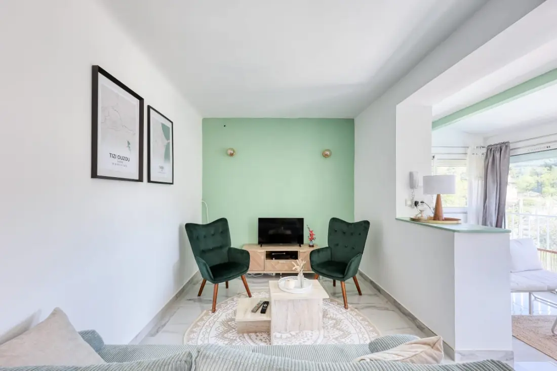 Haut De Villa Helvétie -