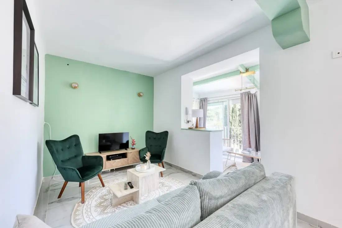 Haut De Villa Helvétie -