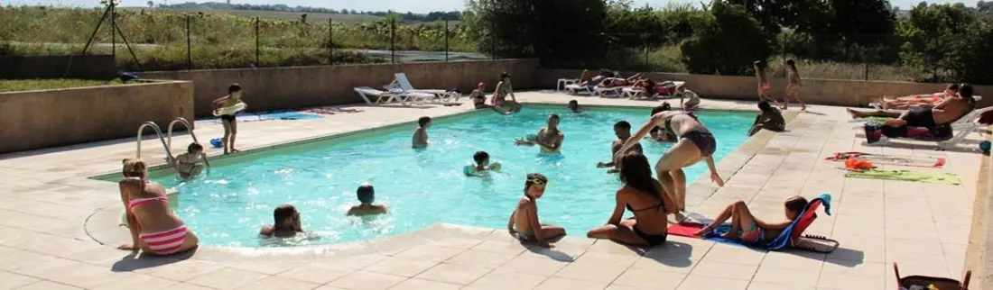 Flower Camping Du Lac De Thésauque 3 étoiles★★★