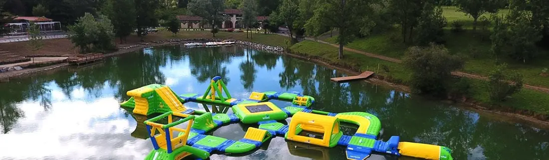 Flower Camping Du Lac De Thésauque 3 étoiles★★★