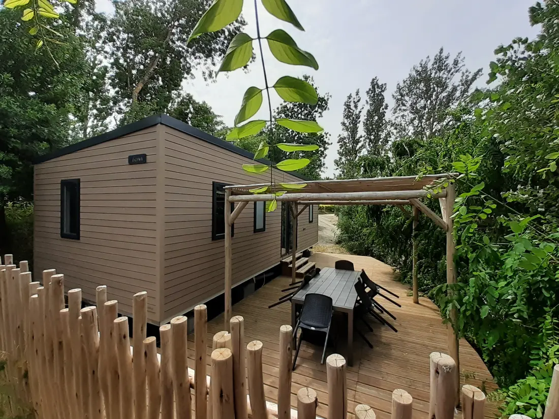 Flower Camping Du Lac De Thésauque 3 étoiles★★★