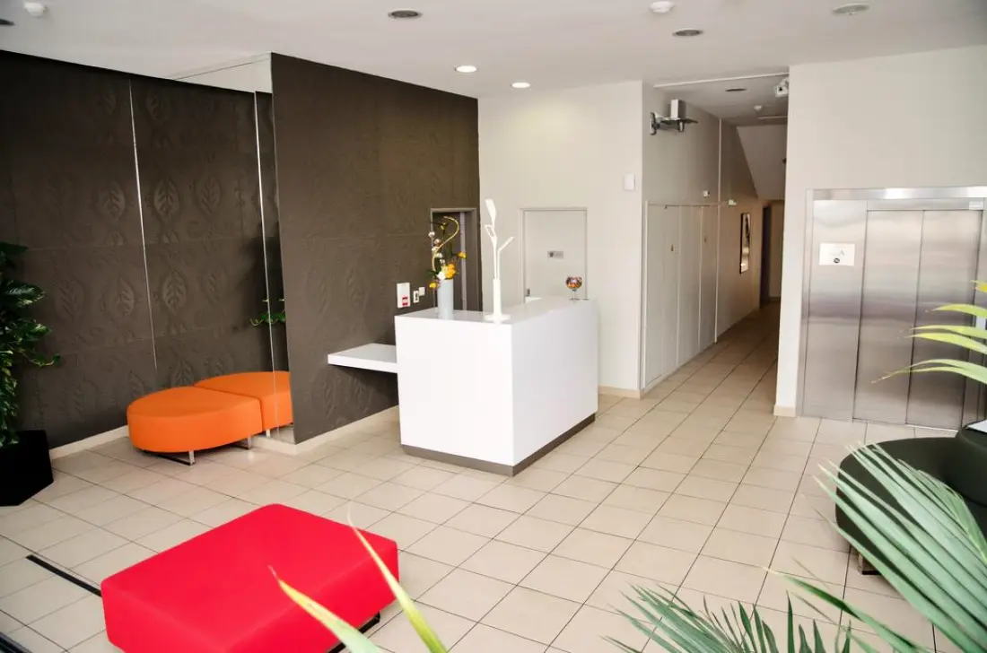 Apart'hôtel Lagrange Toulouse Saint-Michel 3 étoiles★★★