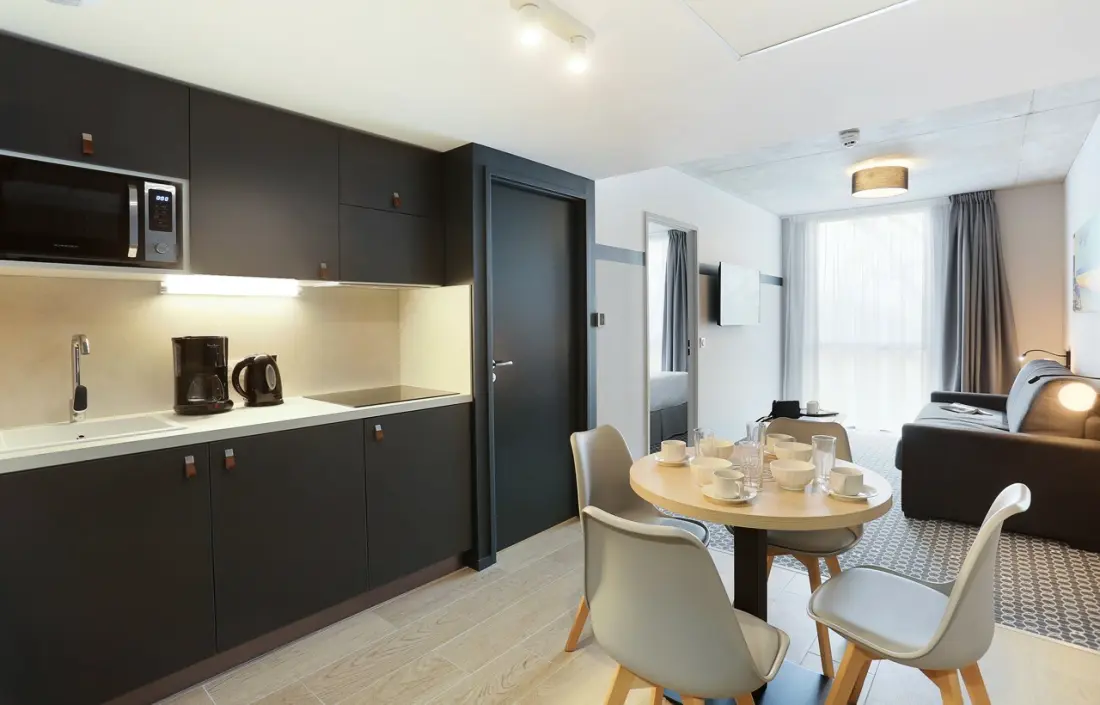 Apart'hôtel Odalys City Toulouse Blagnac Aéroport