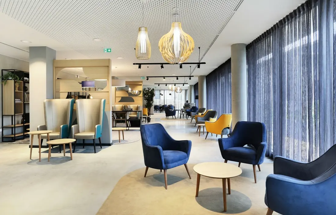Apart'hôtel Odalys City Toulouse Blagnac Aéroport