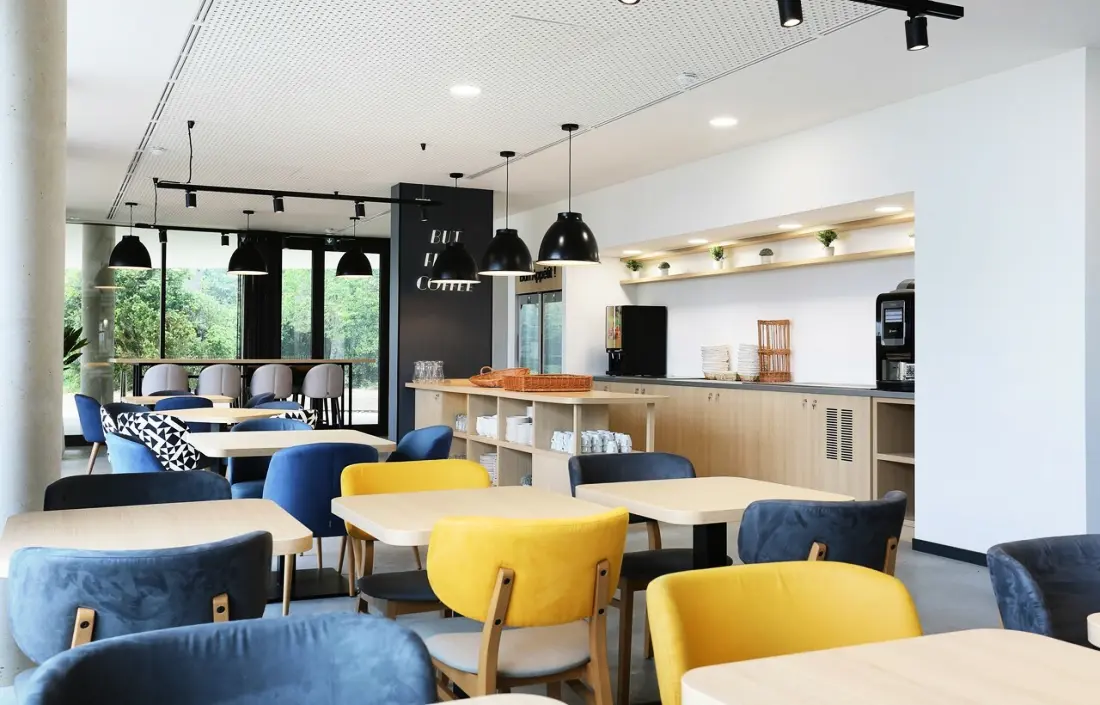 Apart'hôtel Odalys City Toulouse Blagnac Aéroport