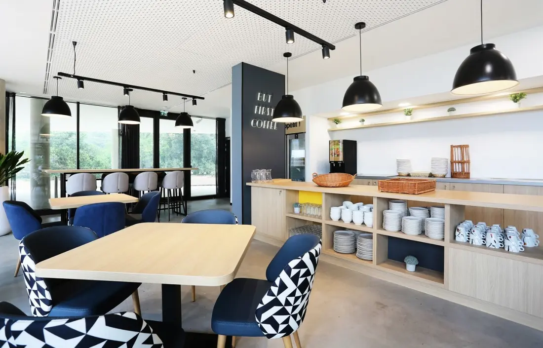 Apart'hôtel Odalys City Toulouse Blagnac Aéroport