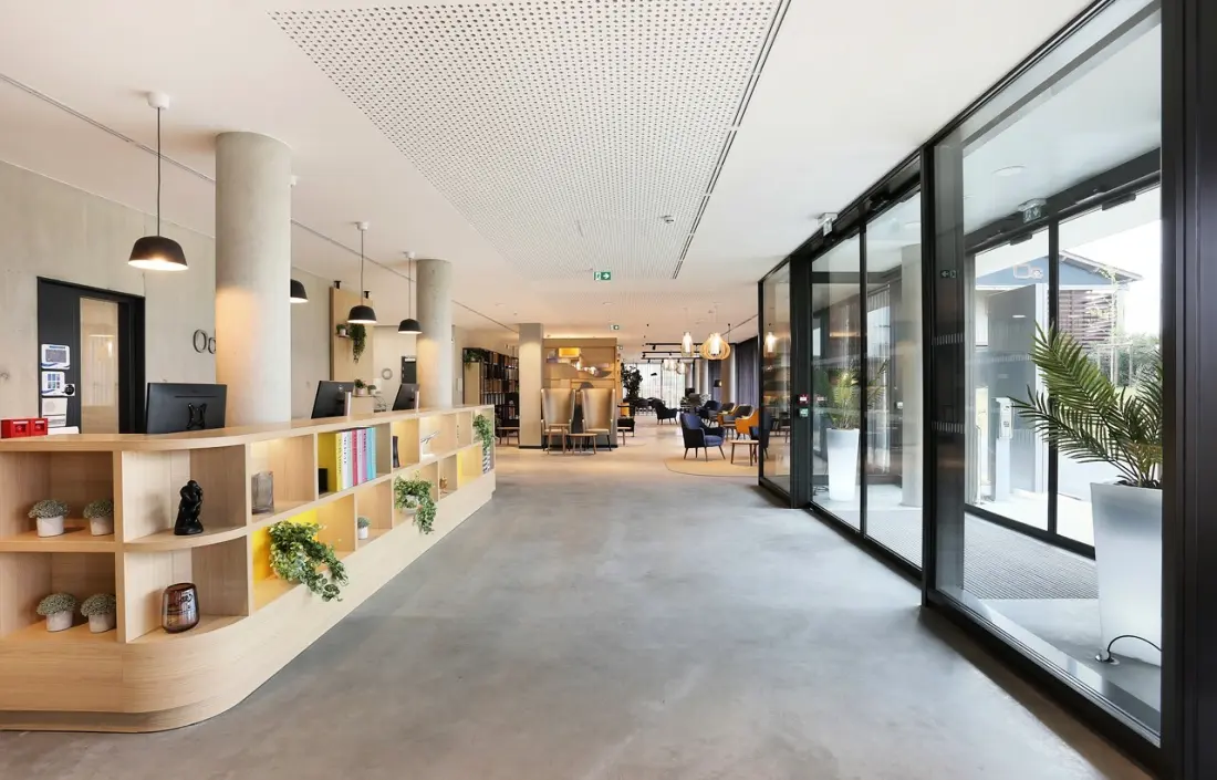Apart'hôtel Odalys City Toulouse Blagnac Aéroport