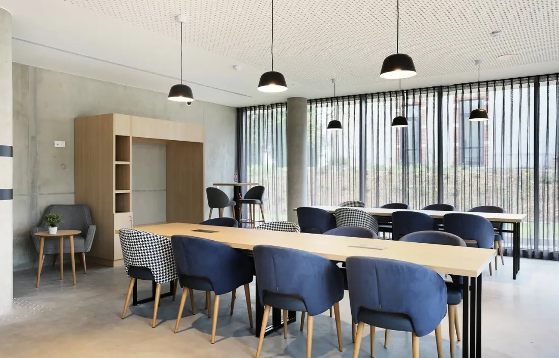 Apart'hôtel Odalys City Toulouse Blagnac Aéroport