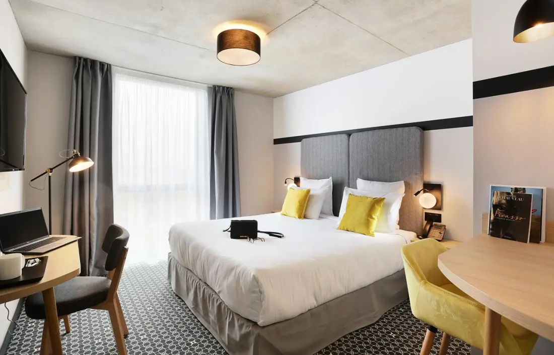 Apart'hôtel Odalys City Toulouse Blagnac Aéroport