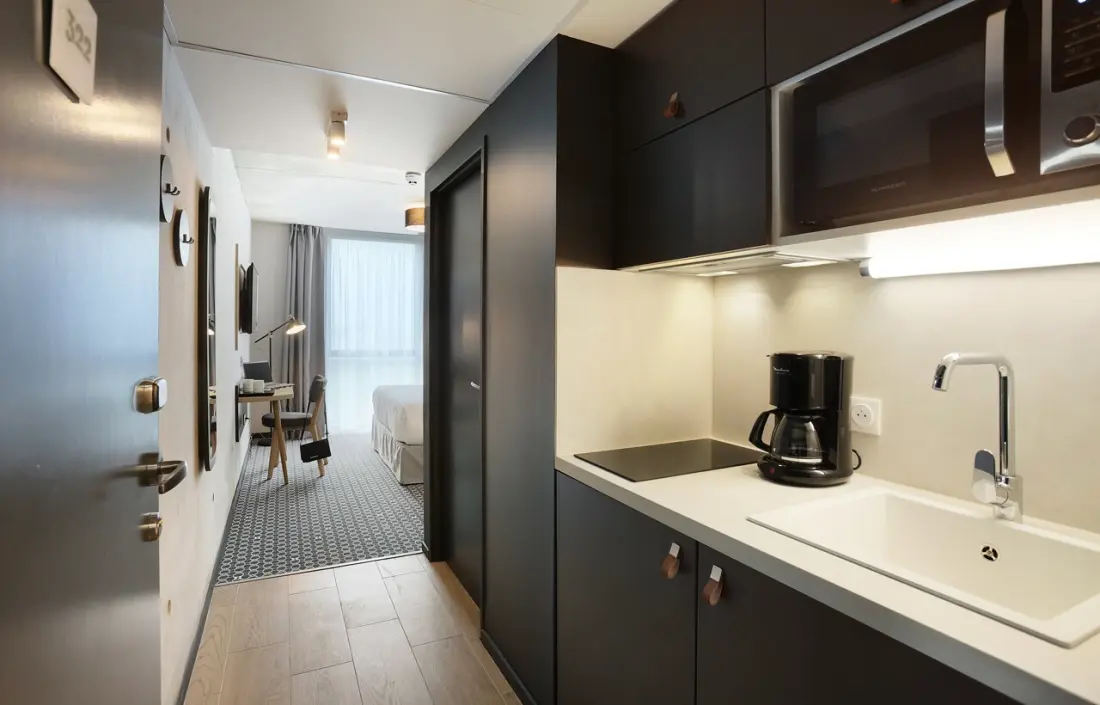 Apart'hôtel Odalys City Toulouse Blagnac Aéroport