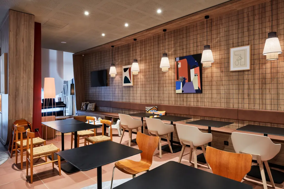 Aparthotel  Adagio Toulouse Centre La Grave4 étoiles★★★★