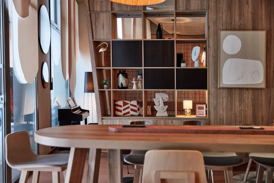 Aparthotel  Adagio Toulouse Centre La Grave4 étoiles★★★★