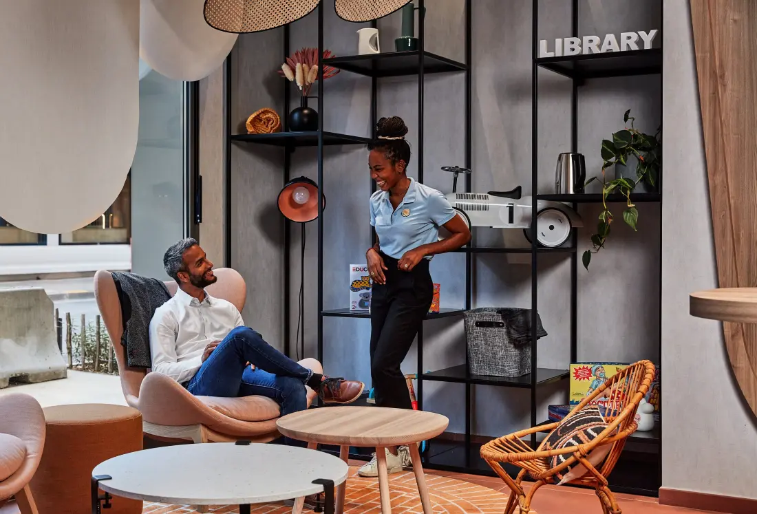 Aparthotel  Adagio Toulouse Centre La Grave4 étoiles★★★★