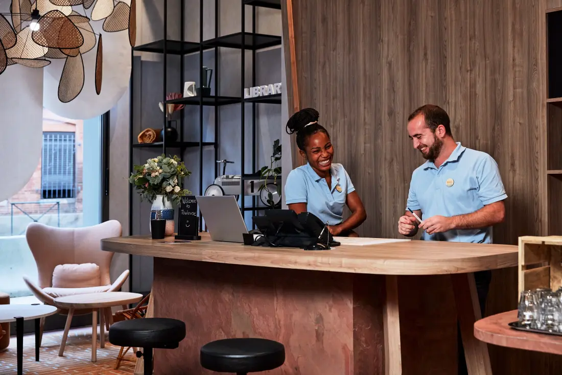 Aparthotel  Adagio Toulouse Centre La Grave4 étoiles★★★★
