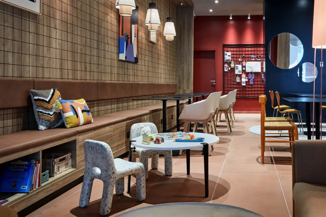 Aparthotel  Adagio Toulouse Centre La Grave4 étoiles★★★★