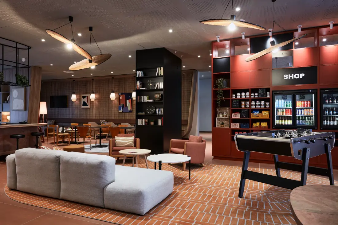 Aparthotel  Adagio Toulouse Centre La Grave4 étoiles★★★★