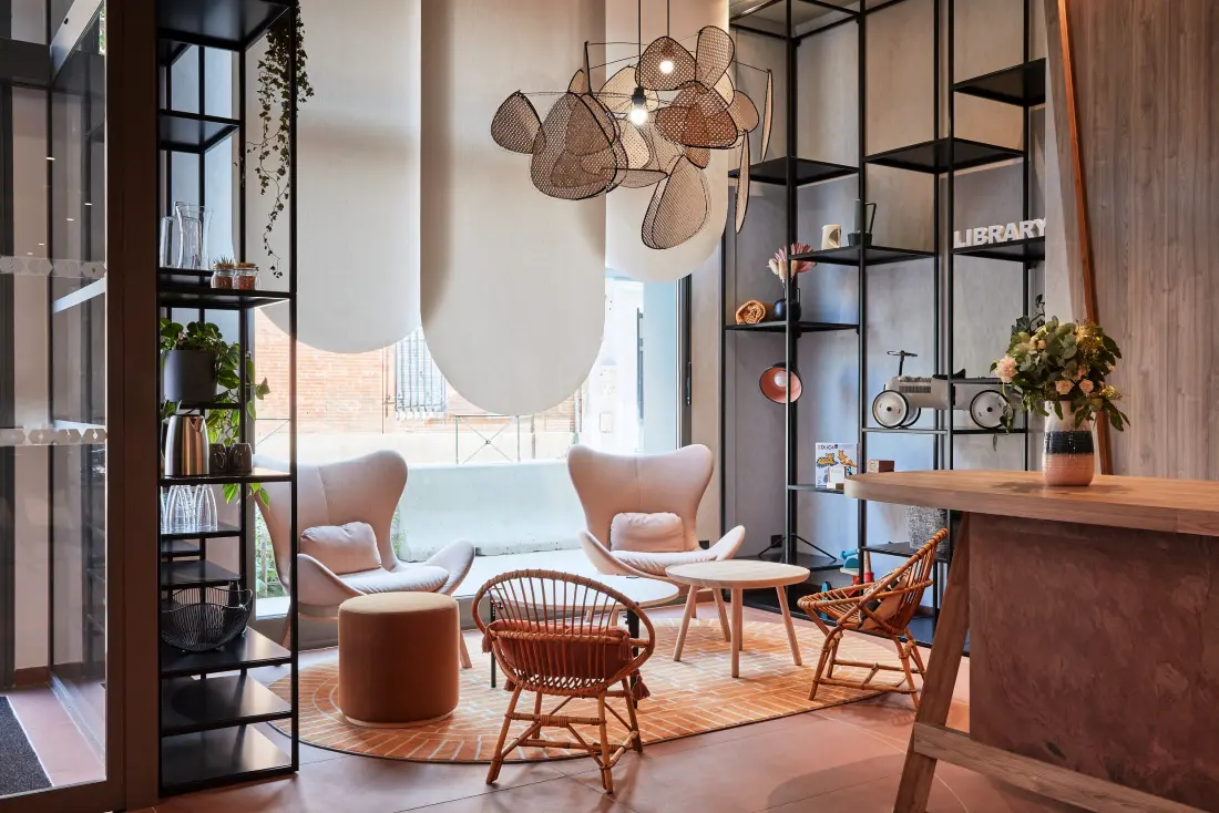 Aparthotel  Adagio Toulouse Centre La Grave4 étoiles★★★★