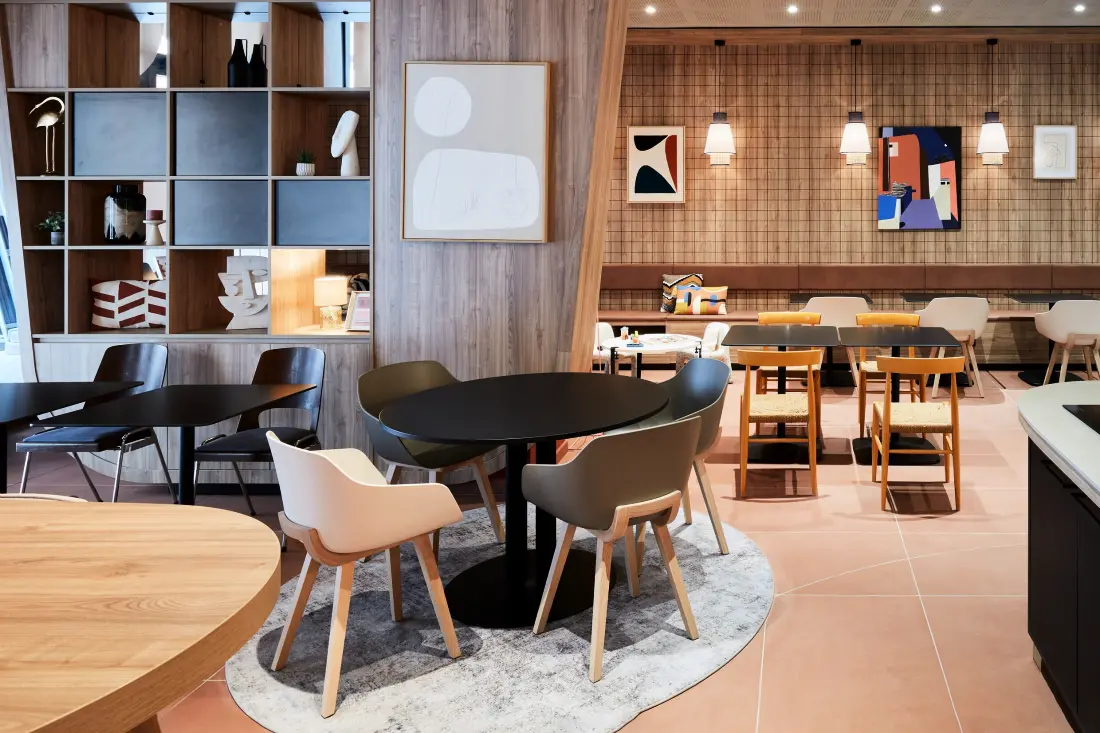 Aparthotel  Adagio Toulouse Centre La Grave4 étoiles★★★★