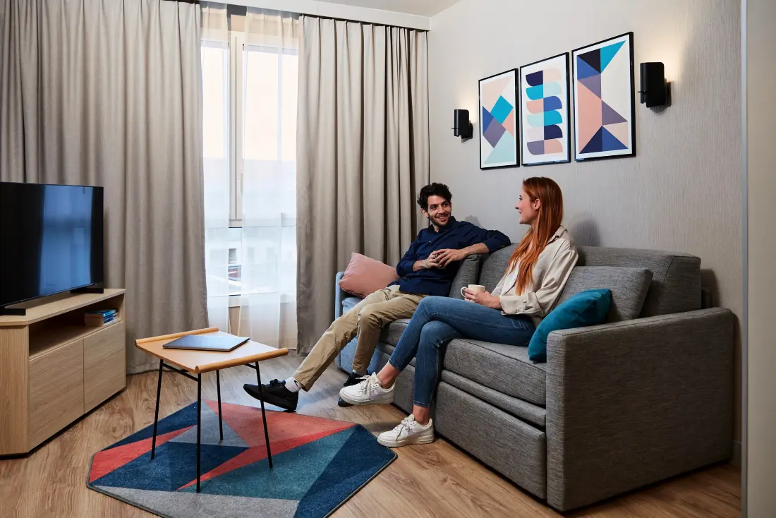 Aparthotel  Adagio Toulouse Centre La Grave4 étoiles★★★★