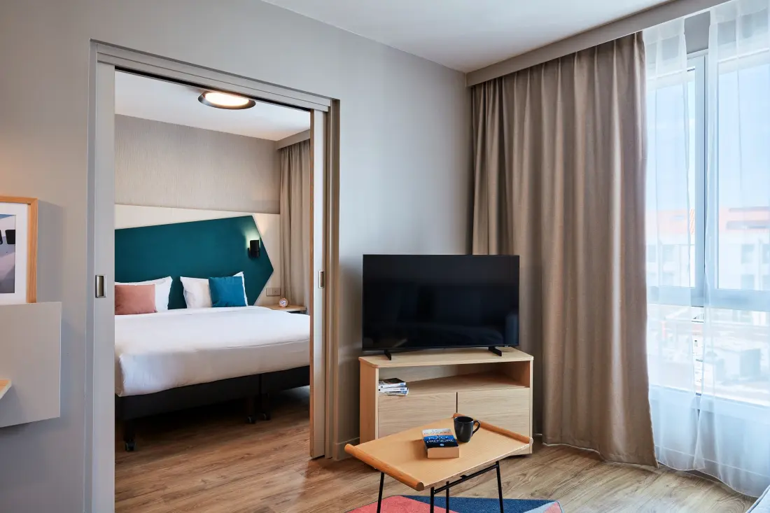 Aparthotel  Adagio Toulouse Centre La Grave4 étoiles★★★★