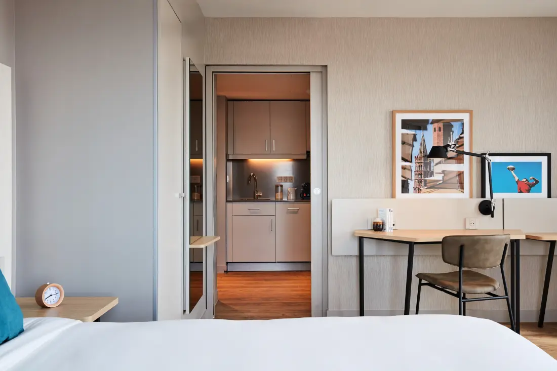 Aparthotel  Adagio Toulouse Centre La Grave4 étoiles★★★★
