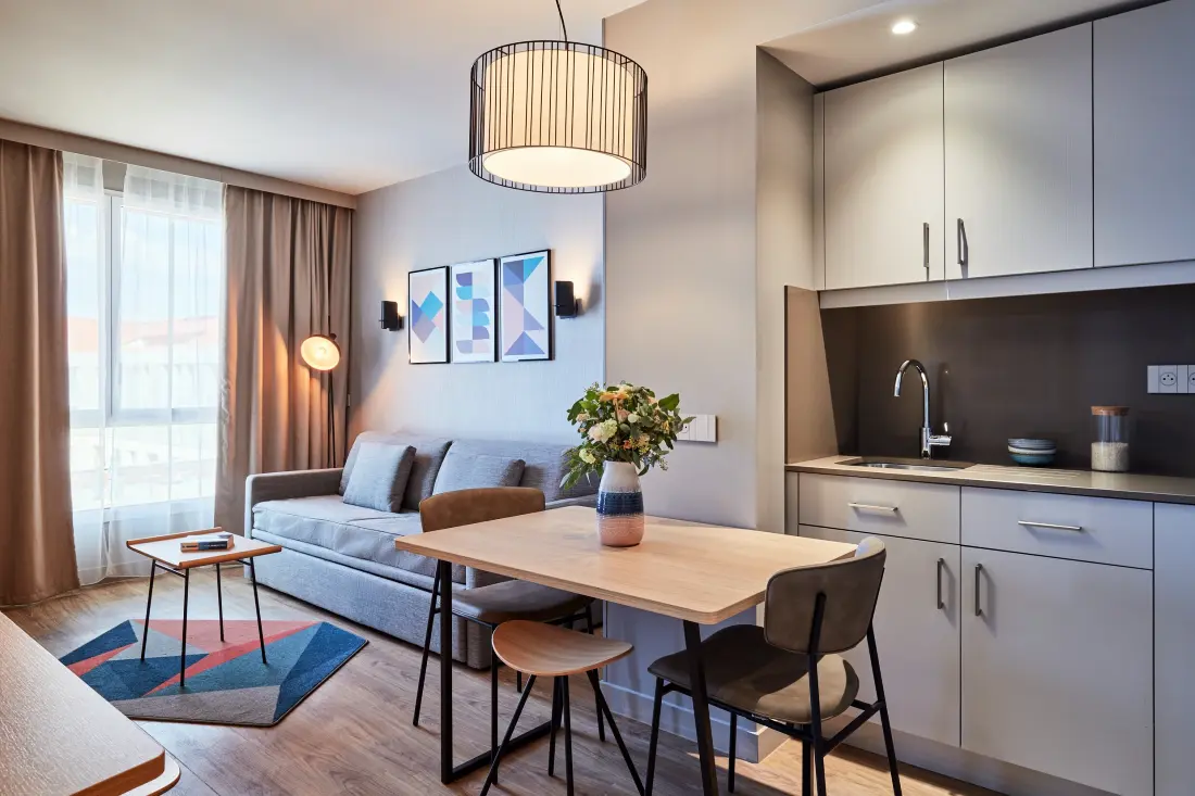 Aparthotel  Adagio Toulouse Centre La Grave4 étoiles★★★★