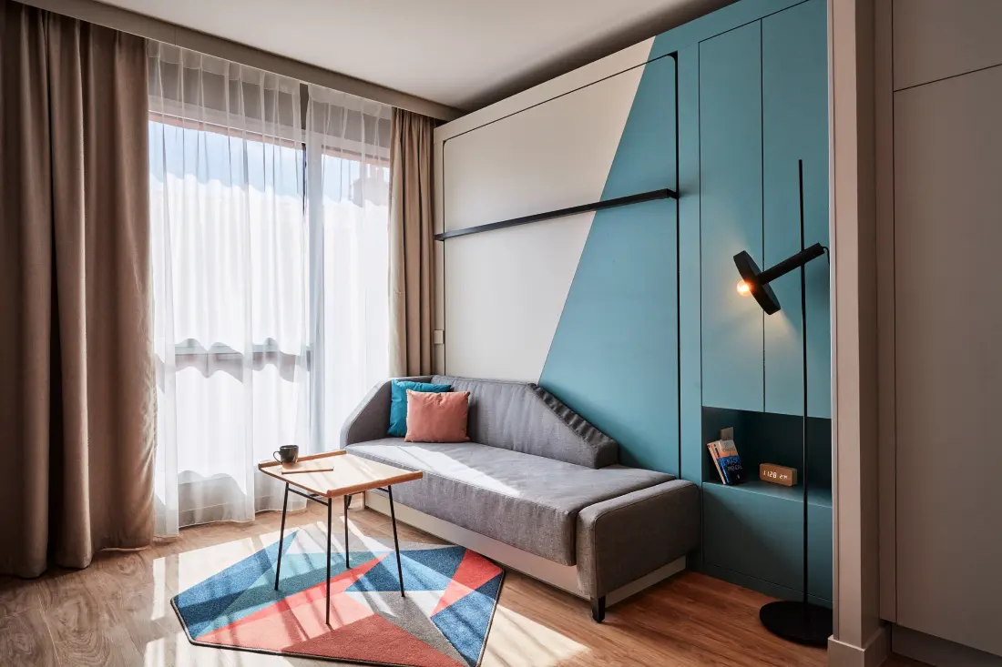 Aparthotel  Adagio Toulouse Centre La Grave4 étoiles★★★★