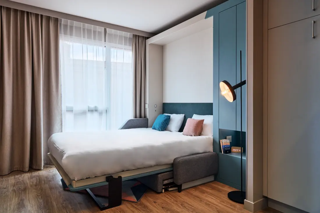 Aparthotel  Adagio Toulouse Centre La Grave4 étoiles★★★★