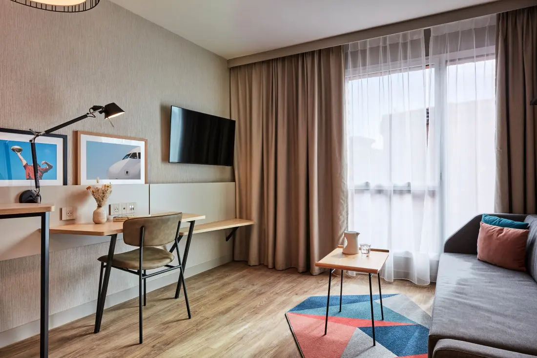 Aparthotel  Adagio Toulouse Centre La Grave4 étoiles★★★★