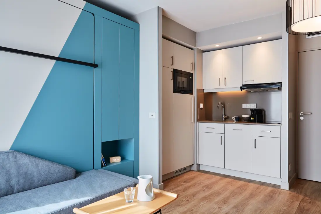 Aparthotel  Adagio Toulouse Centre La Grave4 étoiles★★★★