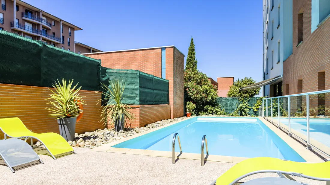 Aparthotel Adagio Access Toulouse Jolimont 3 étoiles★★★