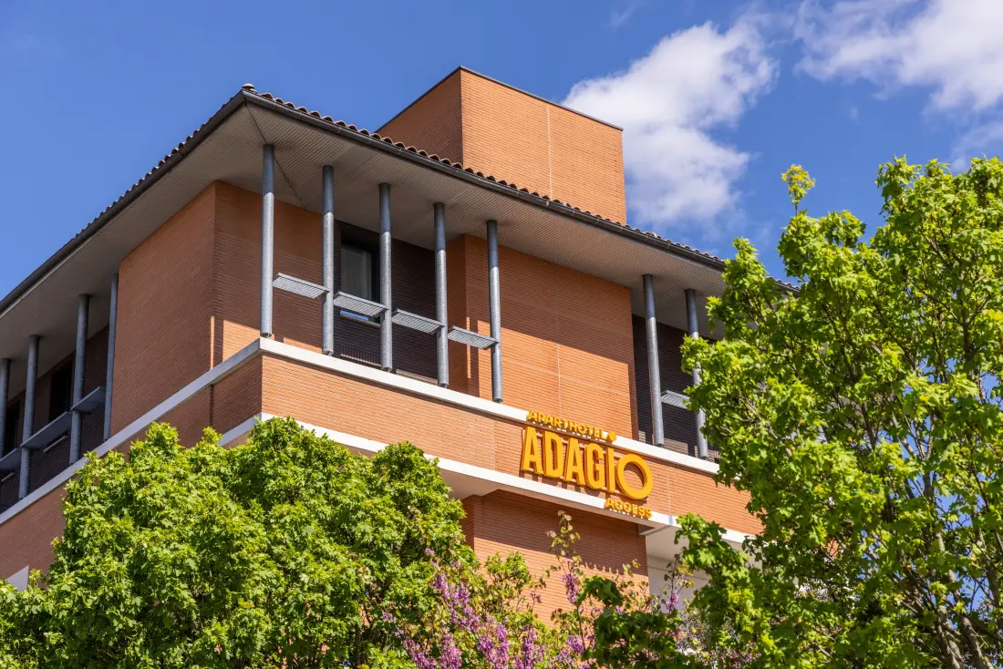 Aparthotel Adagio Access Toulouse Jolimont 3 étoiles★★★