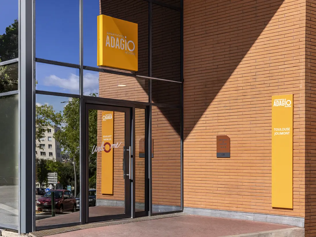 Aparthotel Adagio Access Toulouse Jolimont 3 étoiles★★★