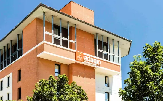 Aparthotel Adagio Access Toulouse Jolimont**