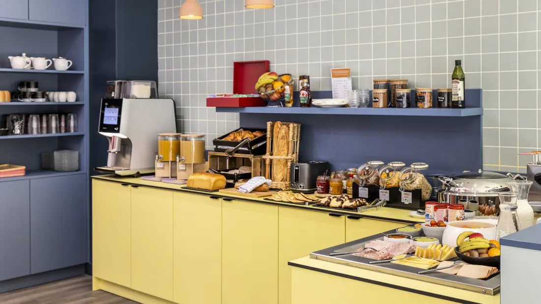 Aparthotel Adagio Access Toulouse Jolimont 3 étoiles★★★